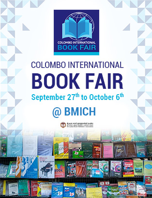 Colombo International Book Fair